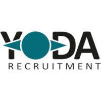 yoda hr & recruitment <(°.°)> logo image