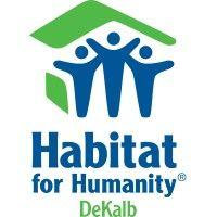 habitat for humanity dekalb, inc (hfhd)