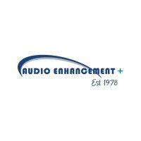 audio enhancement logo image