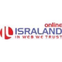 israland online ltd. logo image