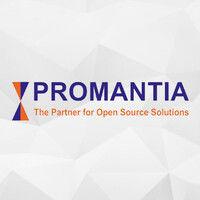 promantia business solutions pvt. ltd. logo image