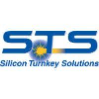 silicon turnkey solutions, inc. logo image