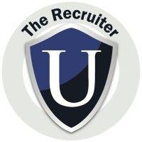 the recruiteru logo image