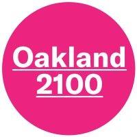 oakland 2100 logo image