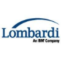 lombardi software (acquired by ibm) logo image