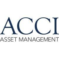 acci capital investments, sgiic sa logo image