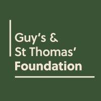 guy's & st thomas'​ foundation logo image