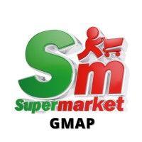 gmap supermercados s/a logo image