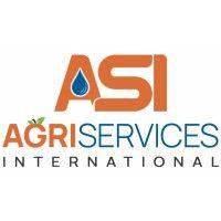 agricultural services international logo image