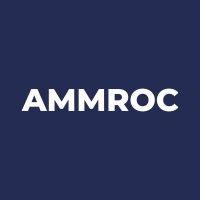 advanced military maintenance repair & overhaul center (ammroc) logo image