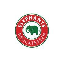 elephants delicatessen logo image