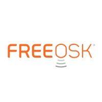 freeosk logo image