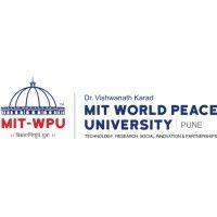 ir.mitwpu -dr. vishwanath karad mit world peace university