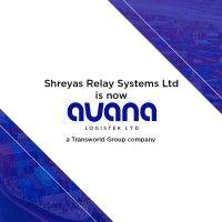 shreyas relay systems limited logo image