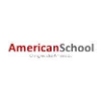 american school logo image