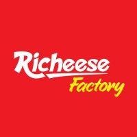 pt. richeese kuliner indonesia logo image