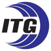 itg communications, llc logo image