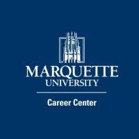 marquette university career center logo image