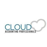 cloud accounting professionals logo image