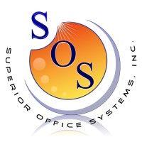 superior office systems, inc. logo image