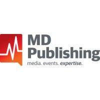 md publishing logo image