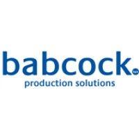 babcock production solutions ag logo image