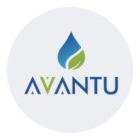 avantu water logo image