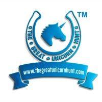 the great unicorn hunt logo image