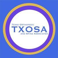 texas orthopedic and spine associates logo image