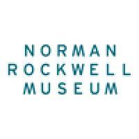 norman rockwell museum logo image