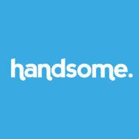 handsome creative logo image