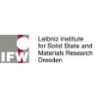 leibniz institute for solid state and materials research logo image