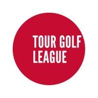 tour golf league logo image