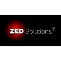 zed solutions logo image