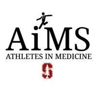 athletes in medicine at stanford logo image