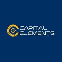 capital elements logo image