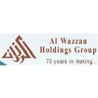 al wazzan holdings group logo image