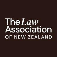 the law association of new zealand logo image