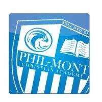 phil-mont christian academy logo image