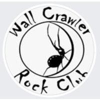 wall crawler rock club inc logo image