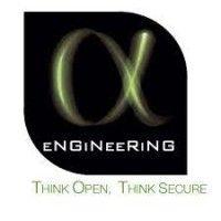 alpha engineering & technologies logo image