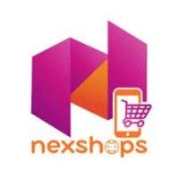 nexshops.com logo image