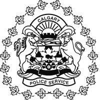 calgary police service logo image