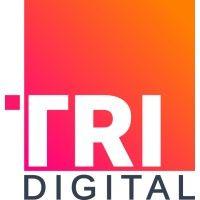 tridigital marketing logo image