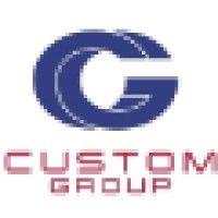 custom group usa logo image