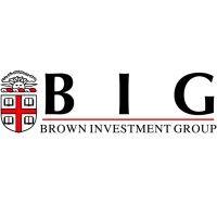 brown investment group