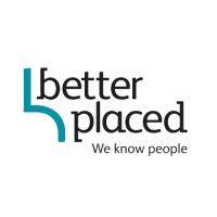 better placed ltd - a sunday times top 10 employer in 2023! logo image