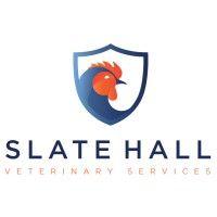 slate hall veterinary services logo image