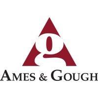 ames & gough logo image