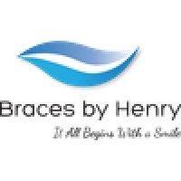 braces by henry logo image